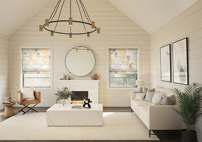 Quebec, Hay - Roman Blind - Image 8